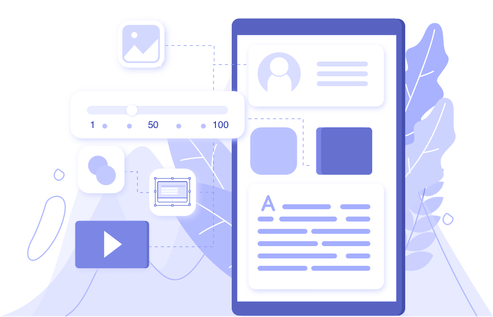 app ui background app ui background